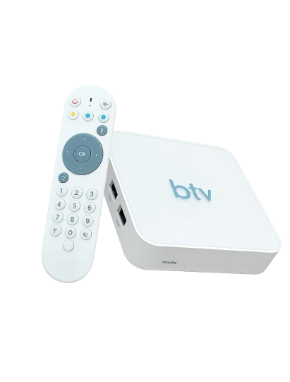BTV B13 - receptor de TV original Eletronic Star