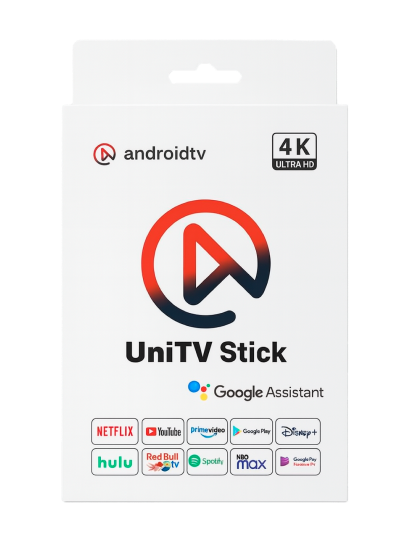 UniTV Stick - receptor de TV original Eletronic Star