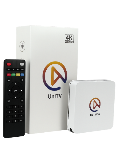 Unitv V10 - receptor de TV original Eletronic Star
