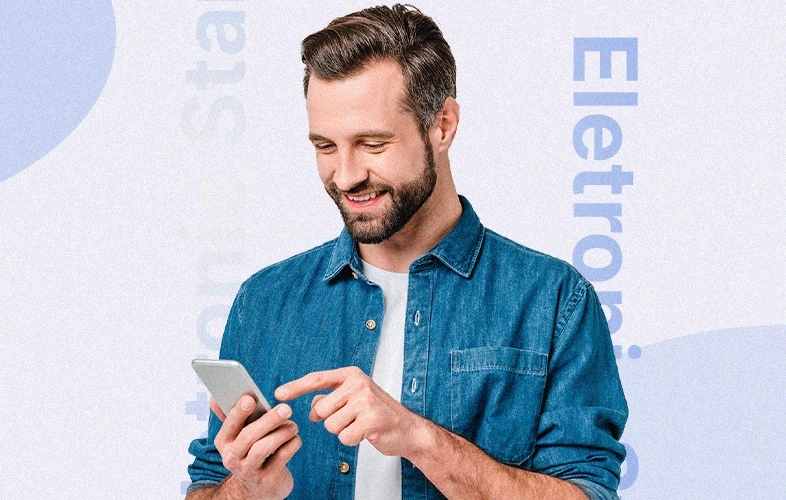 Atendimento ágil e especializado Eletronic Star
